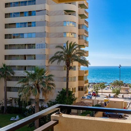 Mc086Ct Vacaciones En 1A Linea De Playa, Ronda IV Apartman Fuengirola Kültér fotó