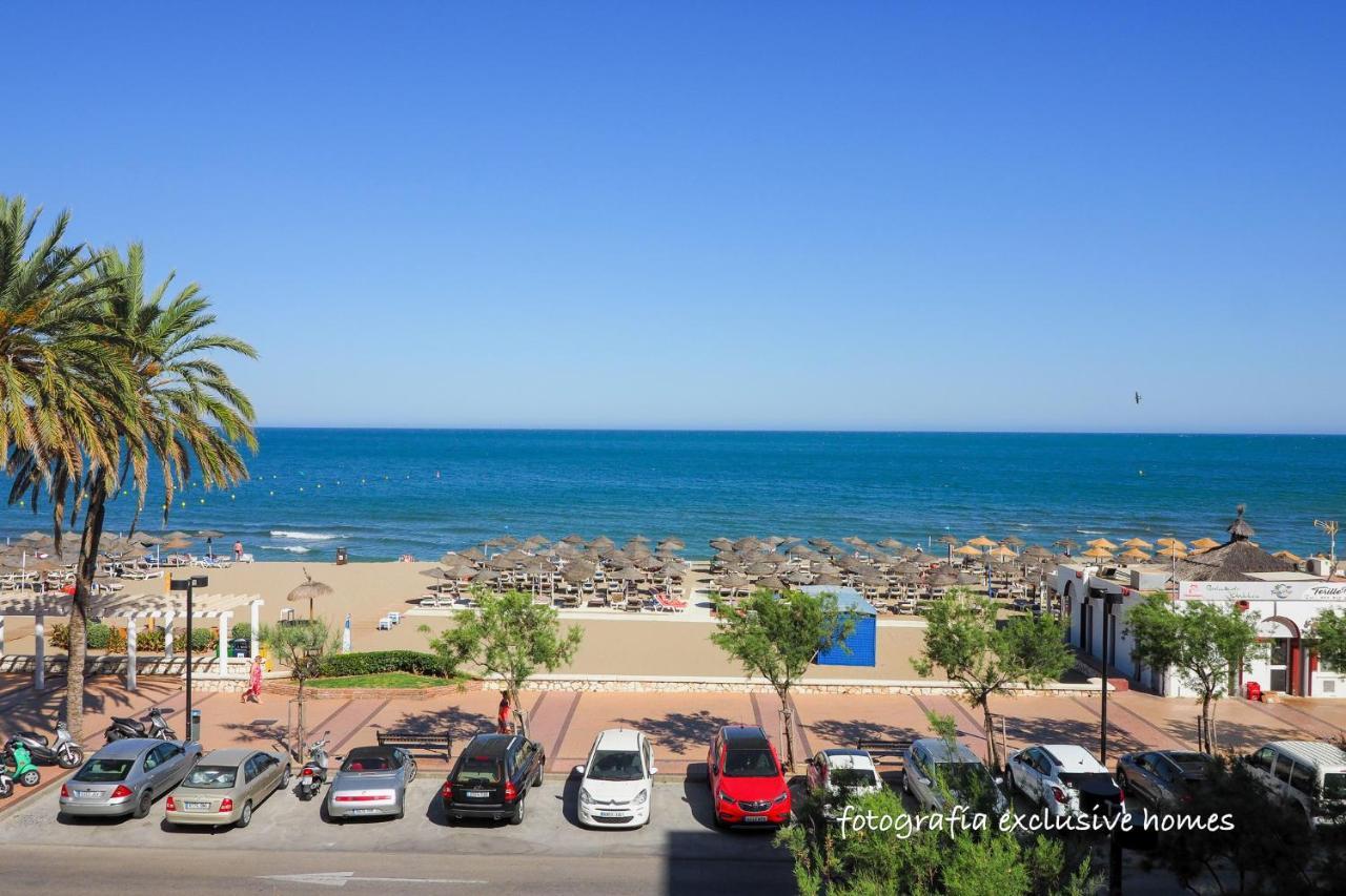 Mc086Ct Vacaciones En 1A Linea De Playa, Ronda IV Apartman Fuengirola Kültér fotó