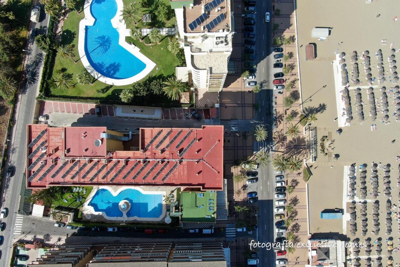 Mc086Ct Vacaciones En 1A Linea De Playa, Ronda IV Apartman Fuengirola Kültér fotó