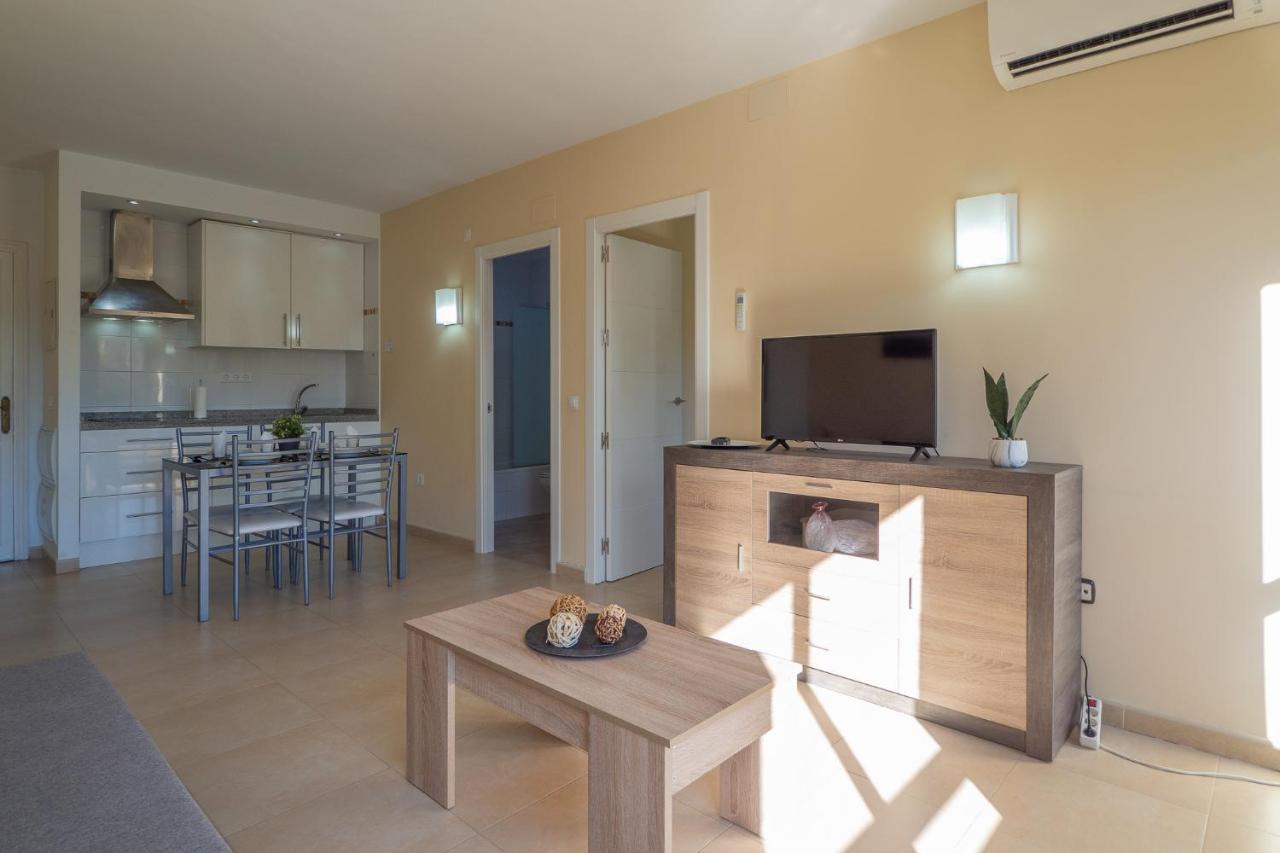 Mc086Ct Vacaciones En 1A Linea De Playa, Ronda IV Apartman Fuengirola Kültér fotó