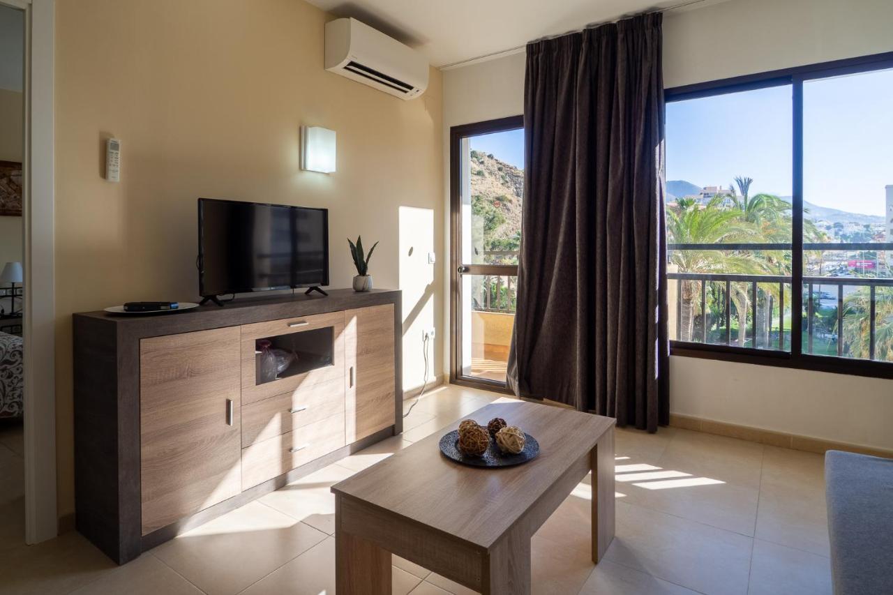 Mc086Ct Vacaciones En 1A Linea De Playa, Ronda IV Apartman Fuengirola Kültér fotó