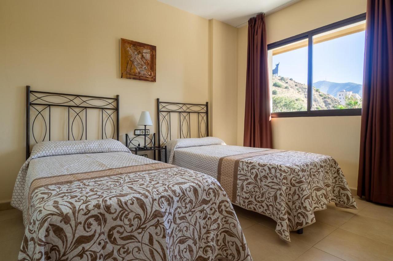 Mc086Ct Vacaciones En 1A Linea De Playa, Ronda IV Apartman Fuengirola Kültér fotó
