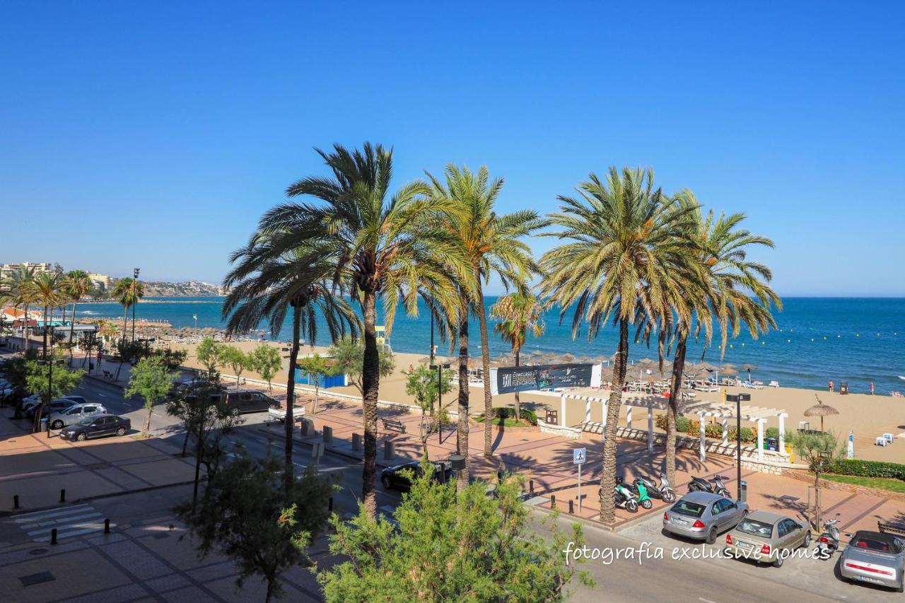 Mc086Ct Vacaciones En 1A Linea De Playa, Ronda IV Apartman Fuengirola Kültér fotó