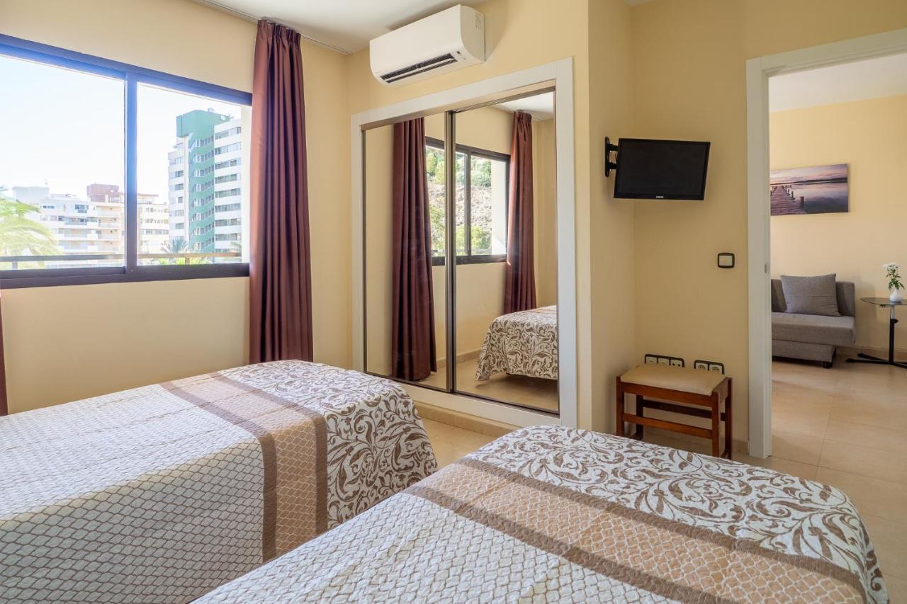 Mc086Ct Vacaciones En 1A Linea De Playa, Ronda IV Apartman Fuengirola Kültér fotó