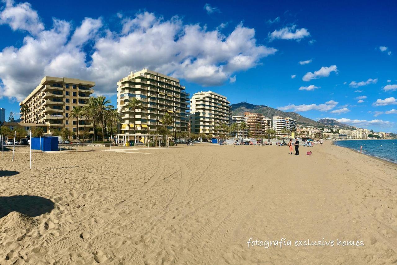 Mc086Ct Vacaciones En 1A Linea De Playa, Ronda IV Apartman Fuengirola Kültér fotó