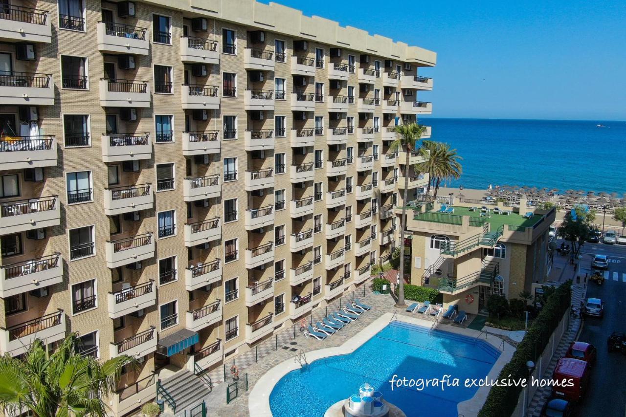 Mc086Ct Vacaciones En 1A Linea De Playa, Ronda IV Apartman Fuengirola Kültér fotó