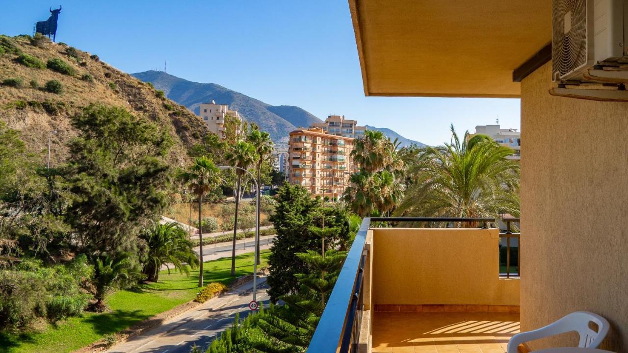 Mc086Ct Vacaciones En 1A Linea De Playa, Ronda IV Apartman Fuengirola Kültér fotó