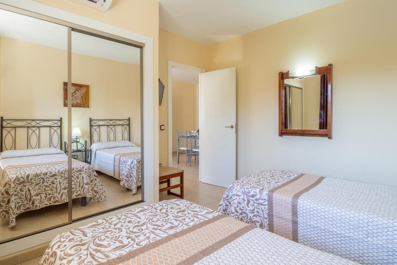 Mc086Ct Vacaciones En 1A Linea De Playa, Ronda IV Apartman Fuengirola Kültér fotó